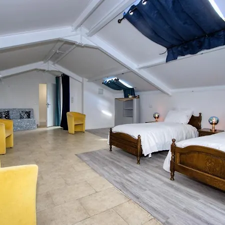 Apartmán Alon Saint-Cyr-sur-Mer