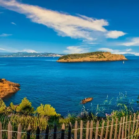 Apartmán Alon Saint-Cyr-sur-Mer