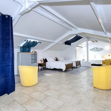 Apartmán Alon Saint-Cyr-sur-Mer