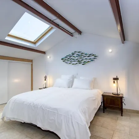 Apartmán Alon Saint-Cyr-sur-Mer