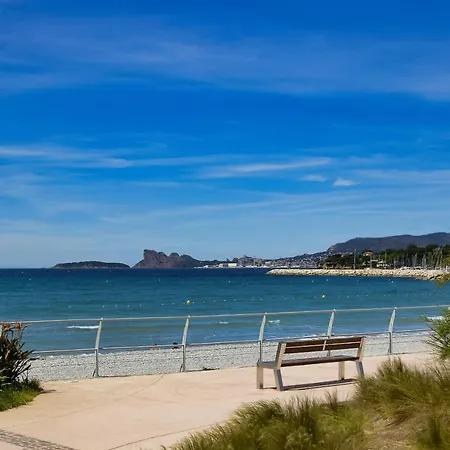 Apartmán Alon Saint-Cyr-sur-Mer