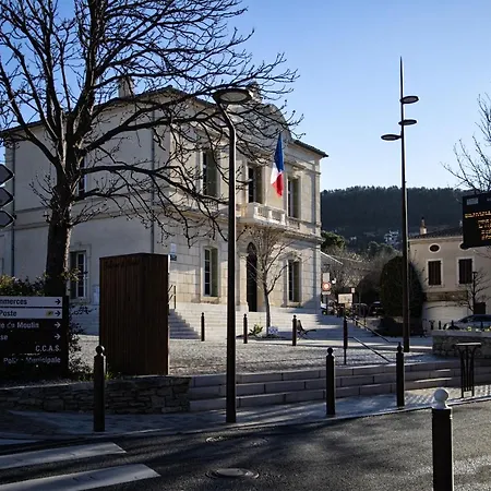 Apartmán Alon Saint-Cyr-sur-Mer