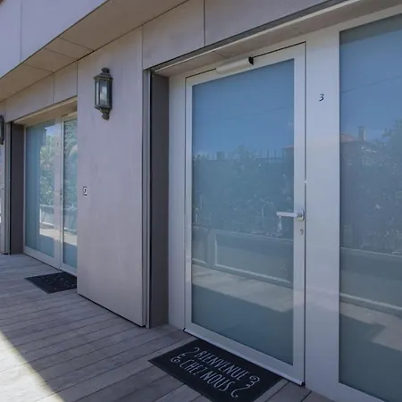 Alon Apartmán Saint-Cyr-sur-Mer