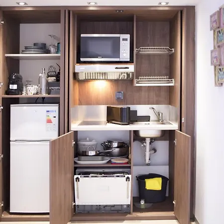 Alon Apartmán *